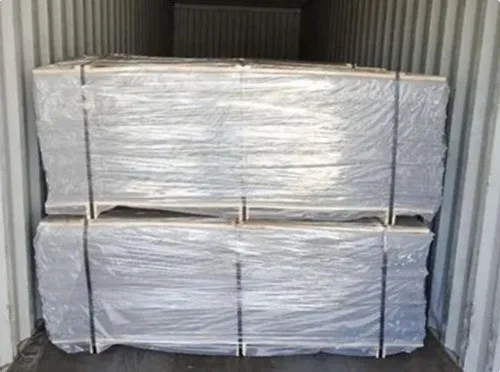 Lock crimp wire mesh packaging 1