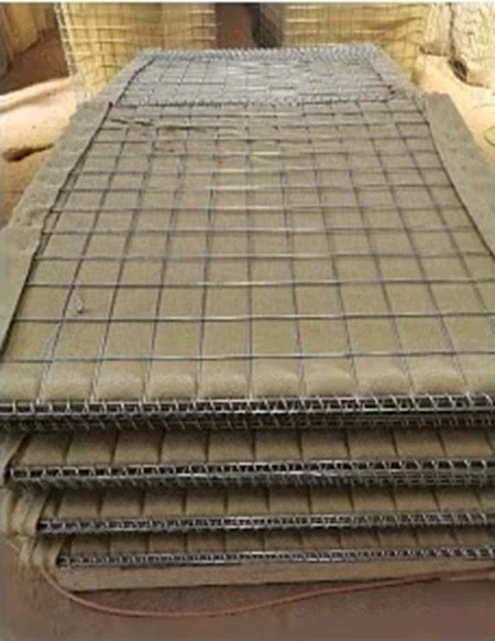 Military Sand Barrier Packaging and Shipping 4