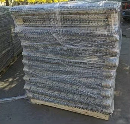 Military Sand Barrier Packaging and Shipping 5