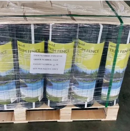 pvc coated welded wire mesh rolls packaging 2